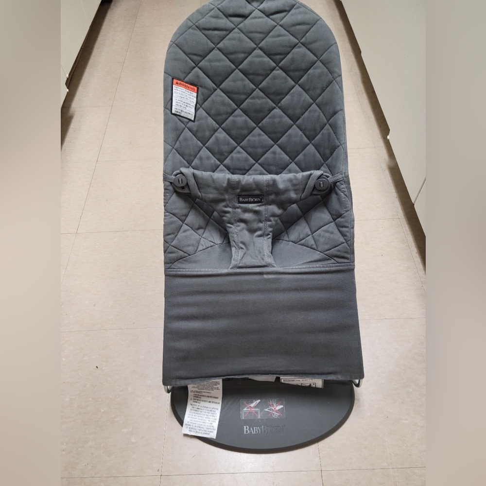 BABYBJORN Bouncer Bliss